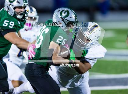 Thumbnail 1 in Cyprus @ Olympus (UHSAA 5A First Round) photogallery.