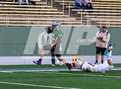 Thumbnail 1 in Cyprus @ Olympus (UHSAA 5A First Round) photogallery.