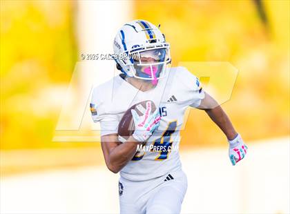 Thumbnail 3 in Cyprus @ Olympus (UHSAA 5A First Round) photogallery.