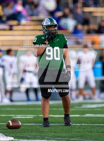 Thumbnail 1 in Cyprus @ Olympus (UHSAA 5A First Round) photogallery.