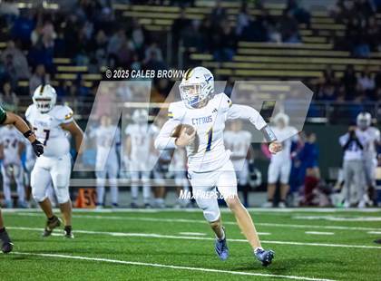 Thumbnail 1 in Cyprus @ Olympus (UHSAA 5A First Round) photogallery.