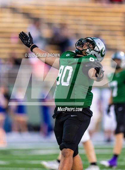 Thumbnail 3 in Cyprus @ Olympus (UHSAA 5A First Round) photogallery.