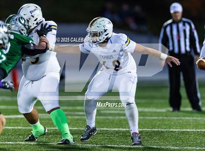 Thumbnail 1 in Cyprus @ Olympus (UHSAA 5A First Round) photogallery.