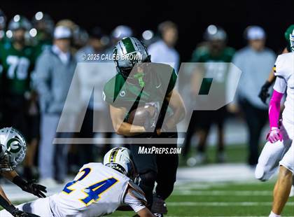 Thumbnail 1 in Cyprus @ Olympus (UHSAA 5A First Round) photogallery.