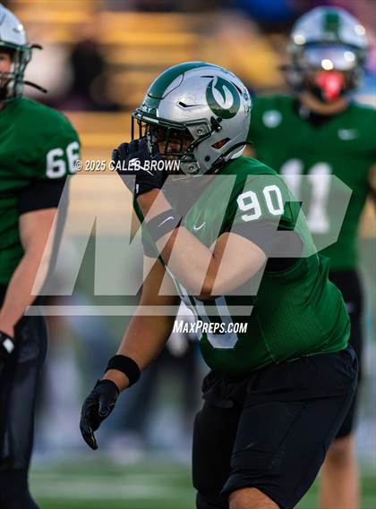 Thumbnail 2 in Cyprus @ Olympus (UHSAA 5A First Round) photogallery.