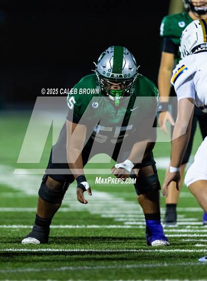 Thumbnail 2 in Cyprus @ Olympus (UHSAA 5A First Round) photogallery.