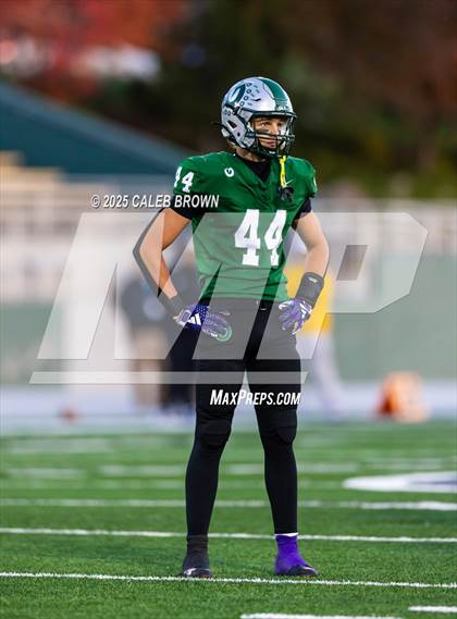 Thumbnail 3 in Cyprus @ Olympus (UHSAA 5A First Round) photogallery.