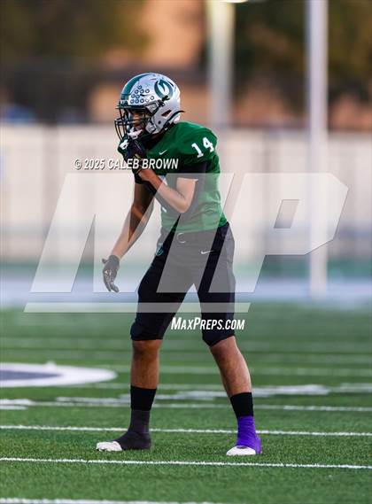 Thumbnail 1 in Cyprus @ Olympus (UHSAA 5A First Round) photogallery.