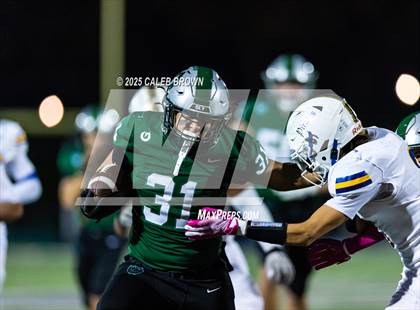 Thumbnail 1 in Cyprus @ Olympus (UHSAA 5A First Round) photogallery.