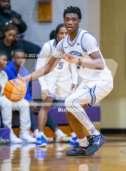 Thumbnail 2 in Hoggard vs Westover (Cumberland County Holiday Classic) photogallery.
