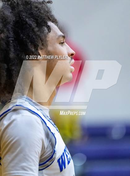 Thumbnail 2 in Hoggard vs Westover (Cumberland County Holiday Classic) photogallery.
