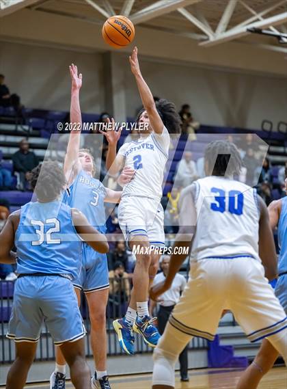 Thumbnail 2 in Hoggard vs Westover (Cumberland County Holiday Classic) photogallery.