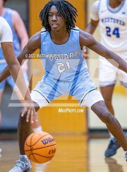 Thumbnail 3 in Hoggard vs Westover (Cumberland County Holiday Classic) photogallery.