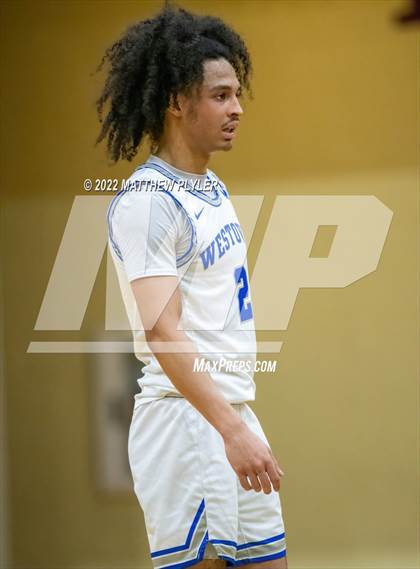 Thumbnail 2 in Hoggard vs Westover (Cumberland County Holiday Classic) photogallery.