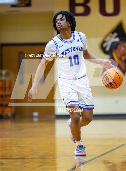 Thumbnail 1 in Hoggard vs Westover (Cumberland County Holiday Classic) photogallery.