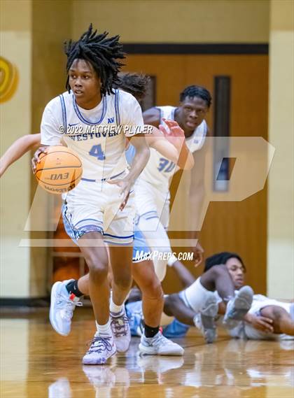 Thumbnail 1 in Hoggard vs Westover (Cumberland County Holiday Classic) photogallery.
