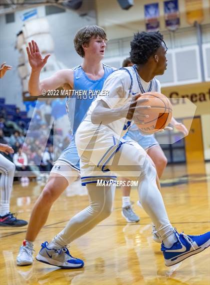 Thumbnail 1 in Hoggard vs Westover (Cumberland County Holiday Classic) photogallery.