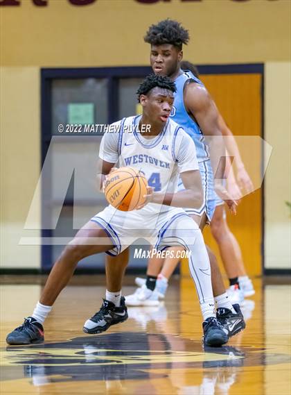 Thumbnail 1 in Hoggard vs Westover (Cumberland County Holiday Classic) photogallery.