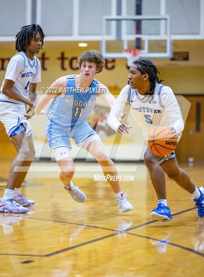 Thumbnail 3 in Hoggard vs Westover (Cumberland County Holiday Classic) photogallery.