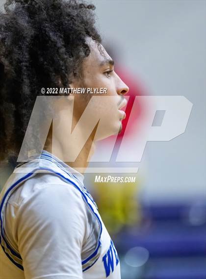 Thumbnail 3 in Hoggard vs Westover (Cumberland County Holiday Classic) photogallery.