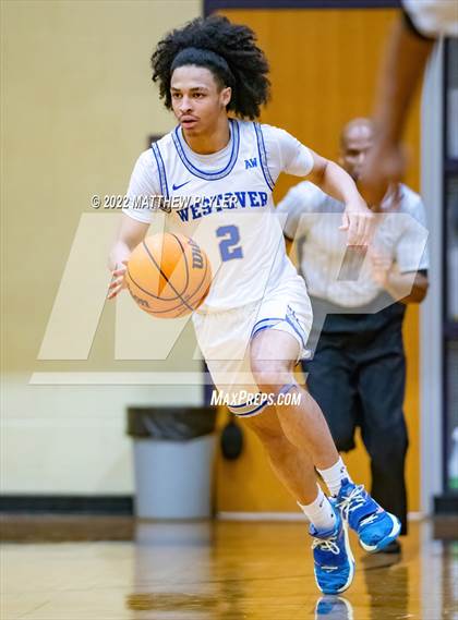 Thumbnail 3 in Hoggard vs Westover (Cumberland County Holiday Classic) photogallery.