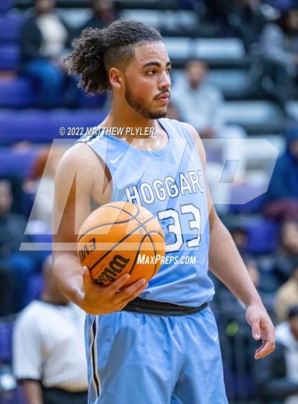 Thumbnail 2 in Hoggard vs Westover (Cumberland County Holiday Classic) photogallery.