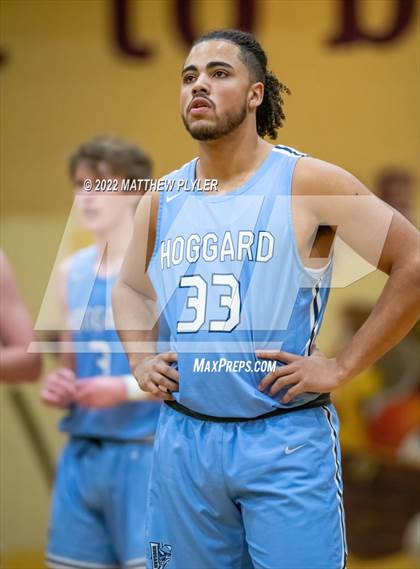 Thumbnail 3 in Hoggard vs Westover (Cumberland County Holiday Classic) photogallery.