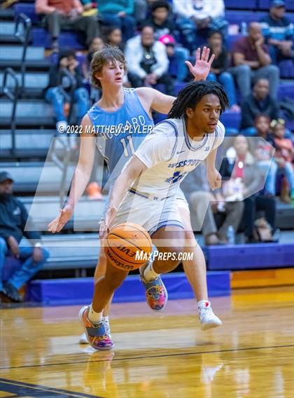 Thumbnail 3 in Hoggard vs Westover (Cumberland County Holiday Classic) photogallery.