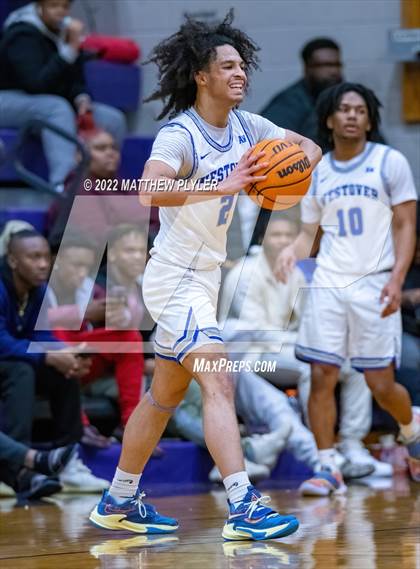 Thumbnail 3 in Hoggard vs Westover (Cumberland County Holiday Classic) photogallery.