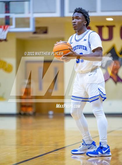 Thumbnail 2 in Hoggard vs Westover (Cumberland County Holiday Classic) photogallery.