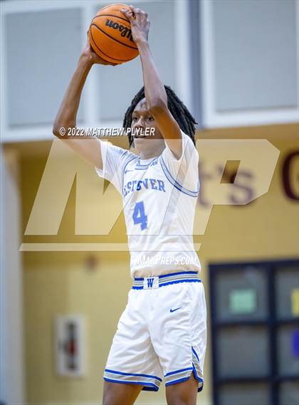 Thumbnail 1 in Hoggard vs Westover (Cumberland County Holiday Classic) photogallery.