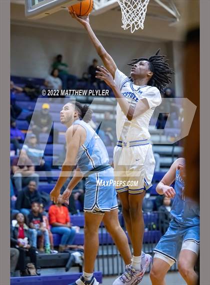 Thumbnail 3 in Hoggard vs Westover (Cumberland County Holiday Classic) photogallery.