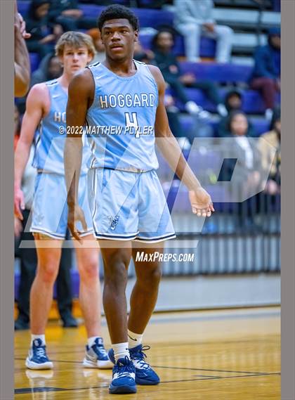 Thumbnail 2 in Hoggard vs Westover (Cumberland County Holiday Classic) photogallery.