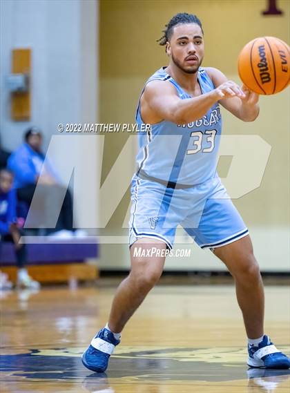 Thumbnail 3 in Hoggard vs Westover (Cumberland County Holiday Classic) photogallery.