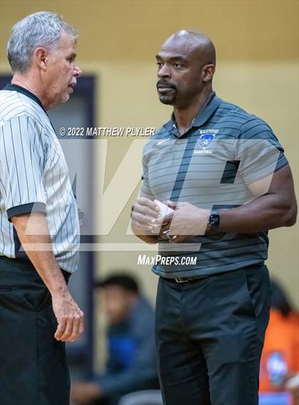 Thumbnail 2 in Hoggard vs Westover (Cumberland County Holiday Classic) photogallery.