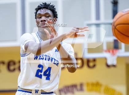 Thumbnail 2 in Hoggard vs Westover (Cumberland County Holiday Classic) photogallery.