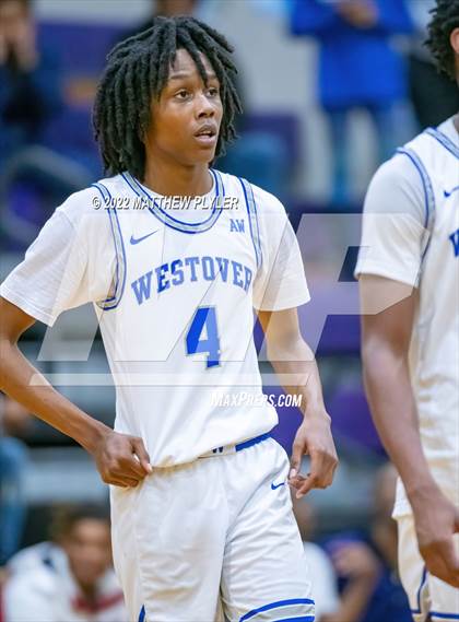 Thumbnail 1 in Hoggard vs Westover (Cumberland County Holiday Classic) photogallery.