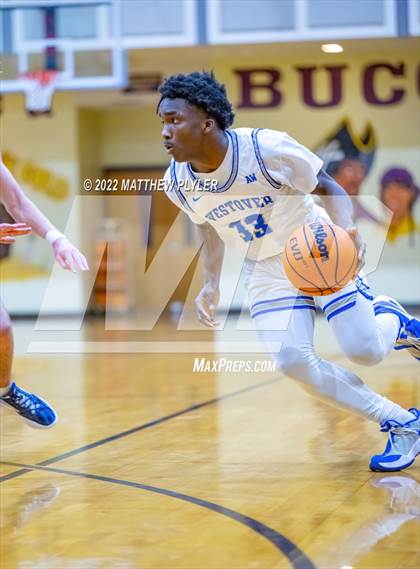 Thumbnail 1 in Hoggard vs Westover (Cumberland County Holiday Classic) photogallery.