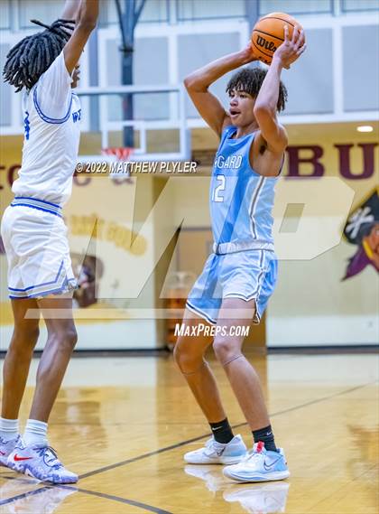 Thumbnail 1 in Hoggard vs Westover (Cumberland County Holiday Classic) photogallery.