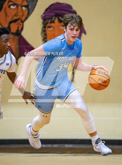 Thumbnail 3 in Hoggard vs Westover (Cumberland County Holiday Classic) photogallery.
