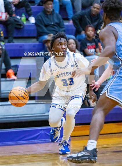 Thumbnail 2 in Hoggard vs Westover (Cumberland County Holiday Classic) photogallery.