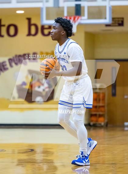 Thumbnail 3 in Hoggard vs Westover (Cumberland County Holiday Classic) photogallery.
