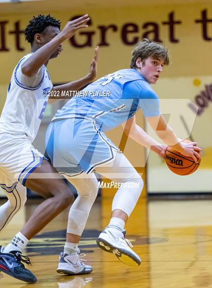 Thumbnail 2 in Hoggard vs Westover (Cumberland County Holiday Classic) photogallery.