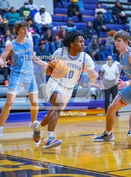 Thumbnail 2 in Hoggard vs Westover (Cumberland County Holiday Classic) photogallery.