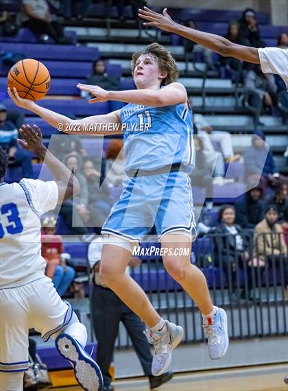 Thumbnail 3 in Hoggard vs Westover (Cumberland County Holiday Classic) photogallery.
