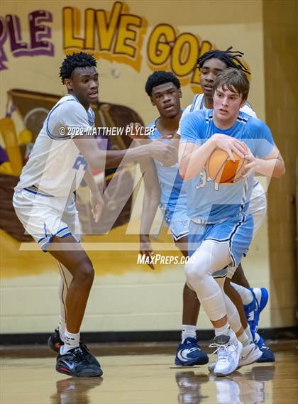 Thumbnail 2 in Hoggard vs Westover (Cumberland County Holiday Classic) photogallery.