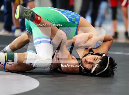 Thumbnail 1 in CIF-CS D4 Section Quarterfinals photogallery.