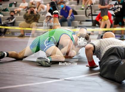 Thumbnail 3 in CIF-CS D4 Section Quarterfinals photogallery.