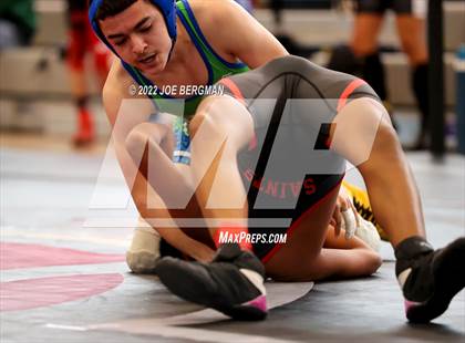 Thumbnail 1 in CIF-CS D4 Section Quarterfinals photogallery.