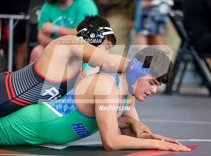 Thumbnail 2 in CIF-CS D4 Section Quarterfinals photogallery.